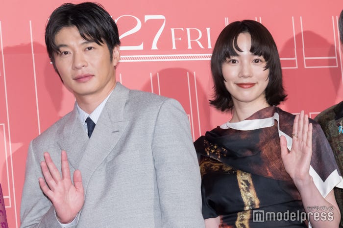 田中圭、のん(C)モデルプレス