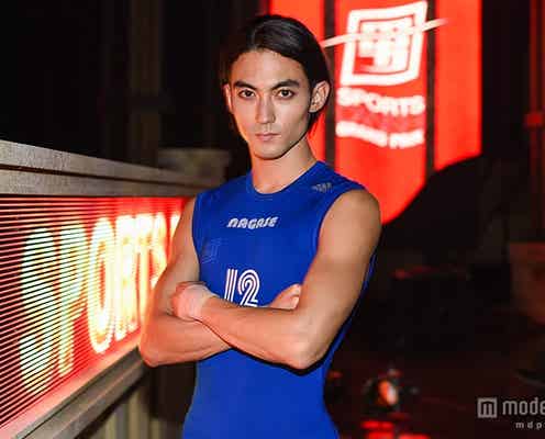 永瀬匡の挑む姿「役としてではなく、1人の男として」<『最強スポーツ男子頂上決戦』出場選手を直撃>