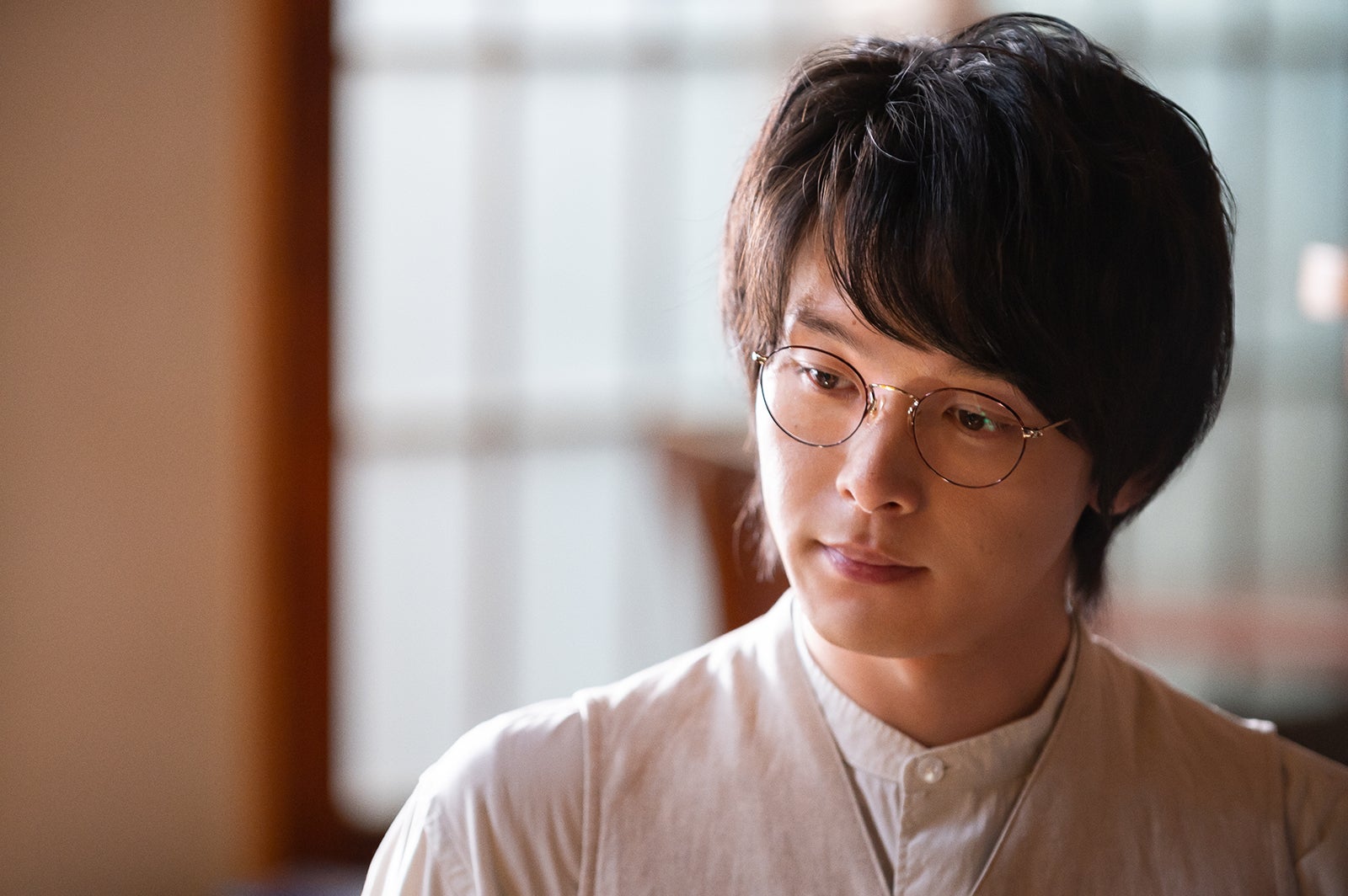 中村倫也／新TVCMより（提供写真）