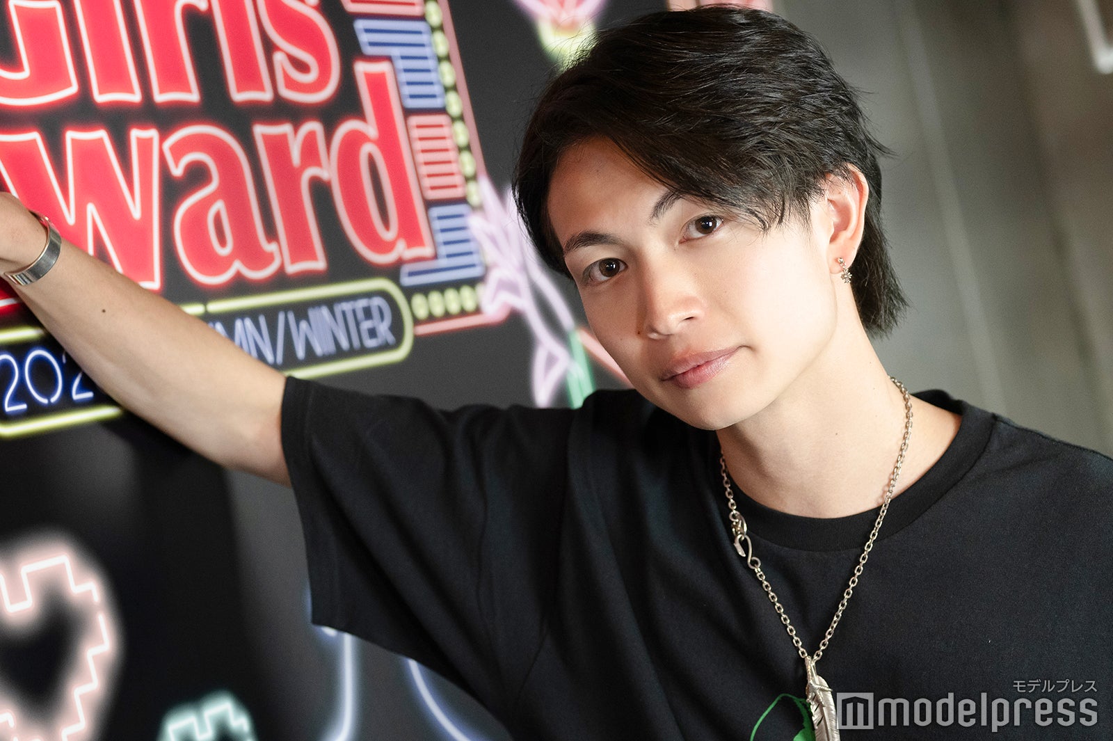 綱啓永（C）モデルプレス