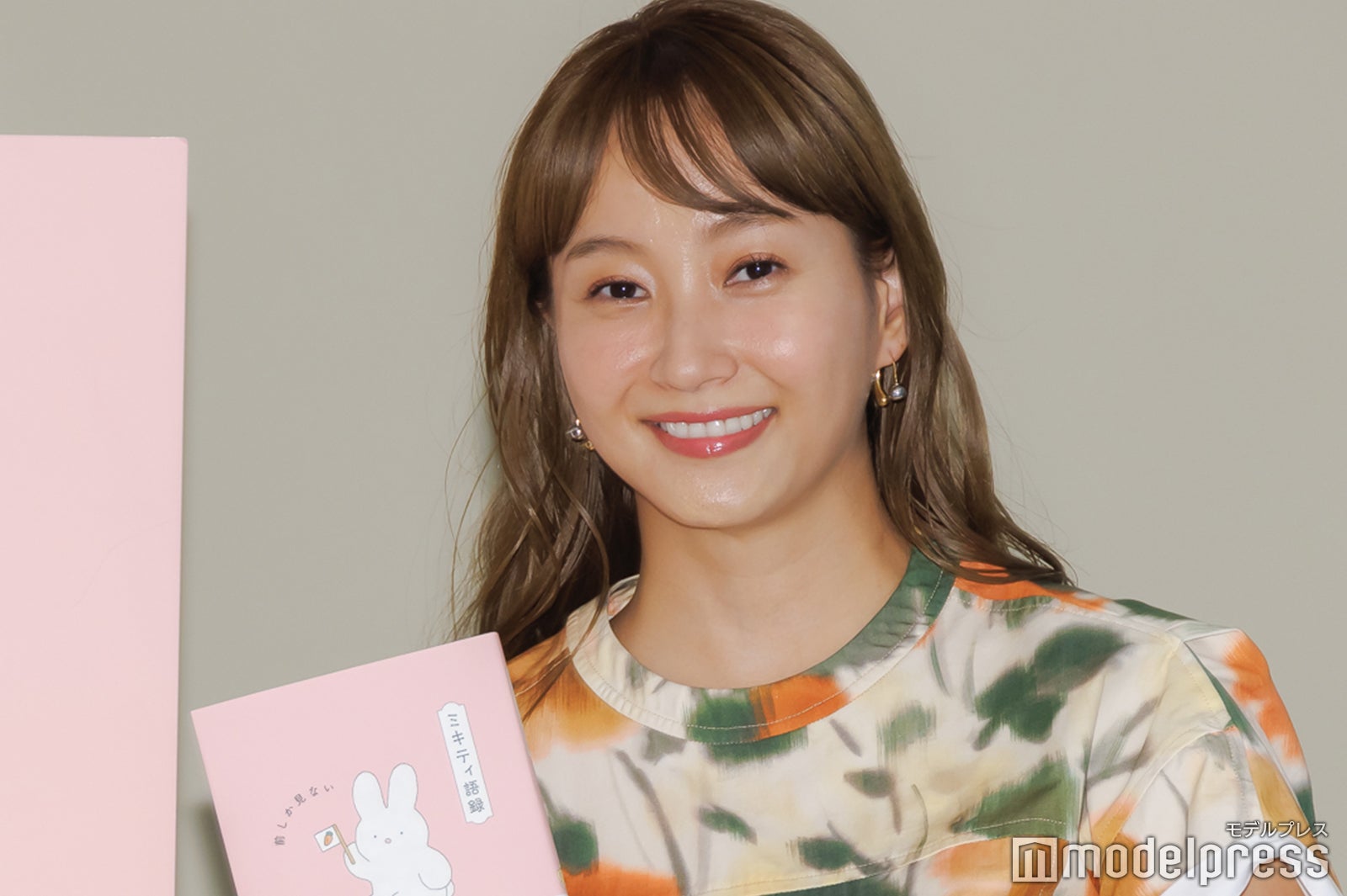 藤本美貴（C）モデルプレス