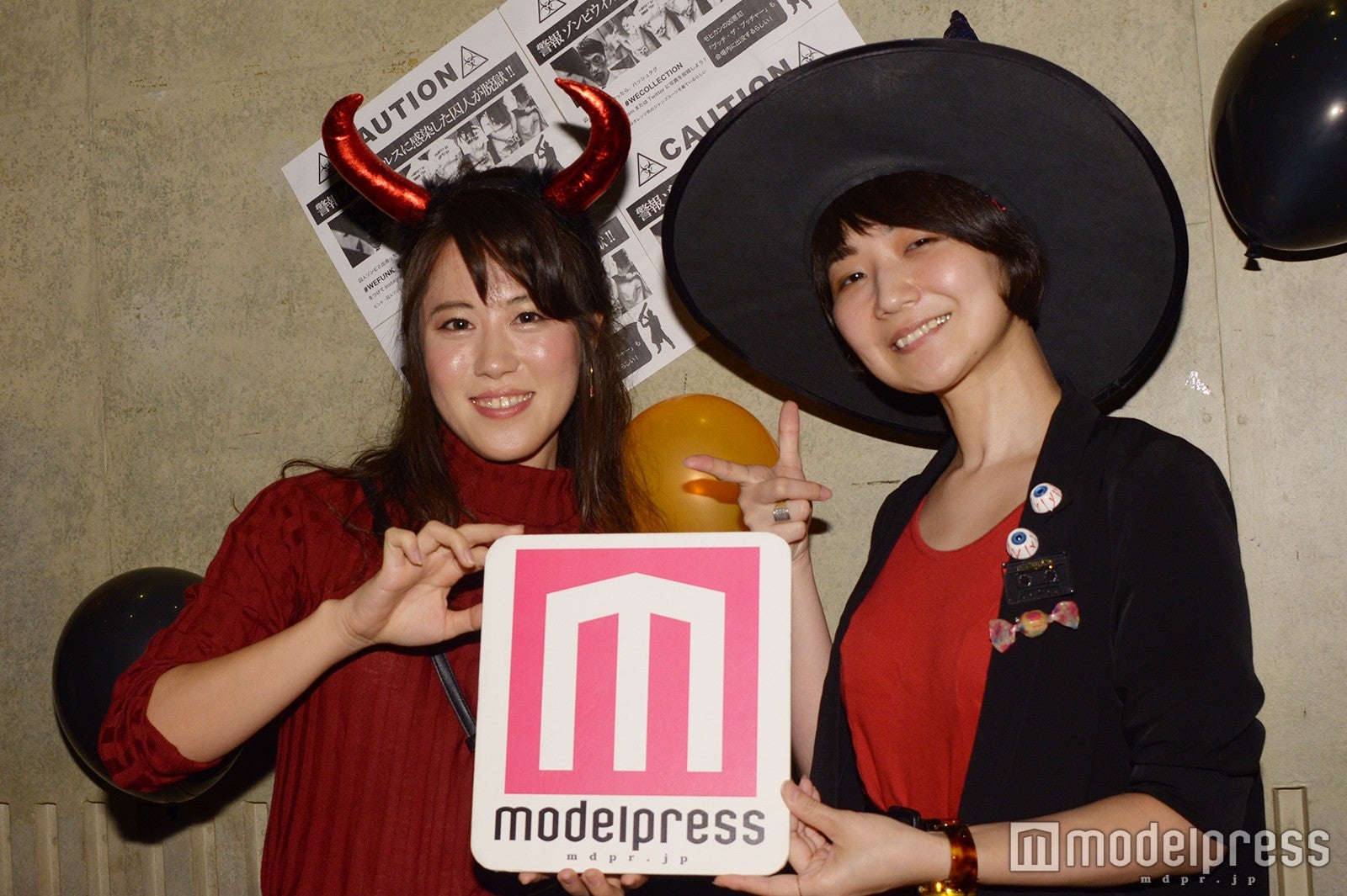 スナップ （C）モデルプレス