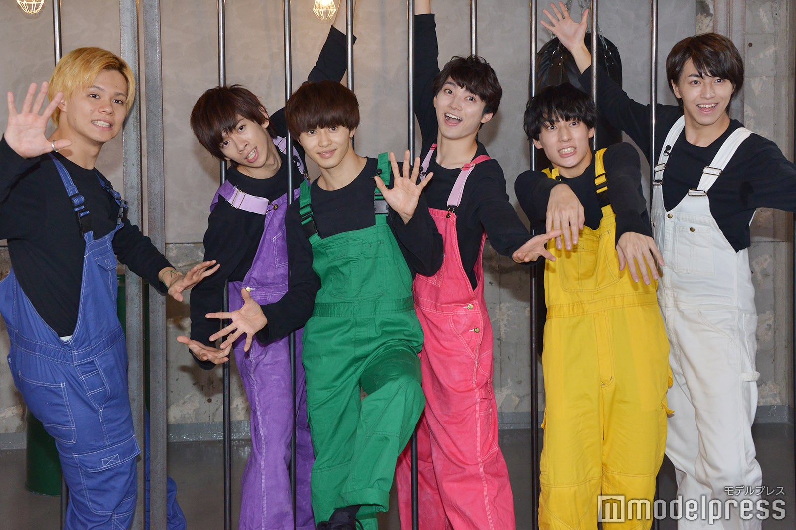 超特急 （C）モデルプレス