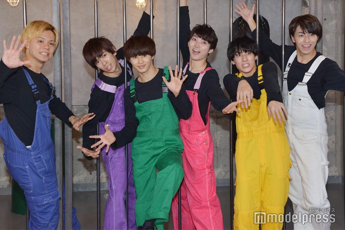 超特急 (C)モデルプレス