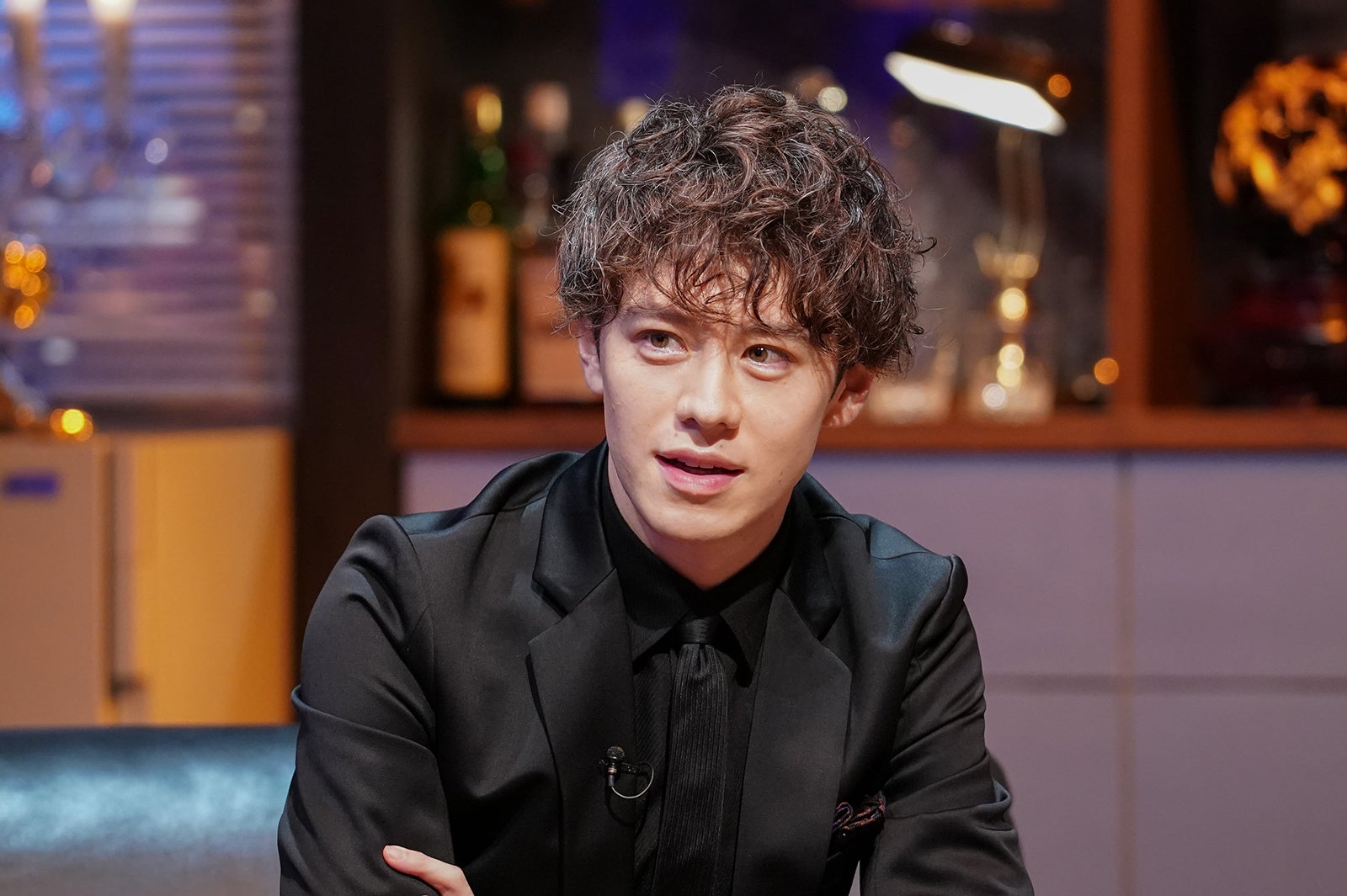 ウエンツ瑛士 （C）日本テレビ