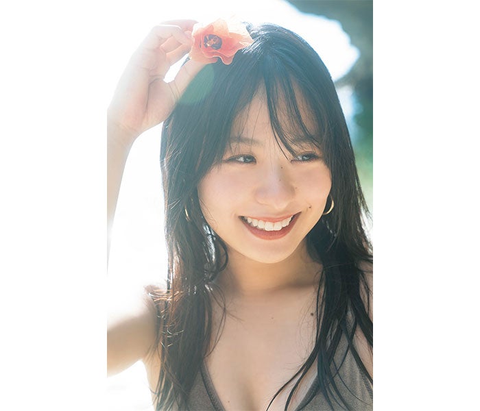 Juice=Juice・石山咲良写真集「咲良」発売記念イベント開催！「100点の