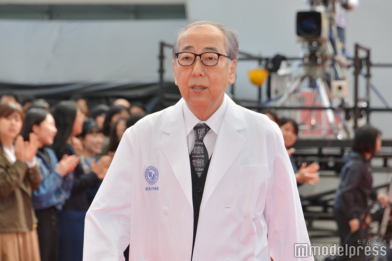 岸部一徳（C）モデルプレス