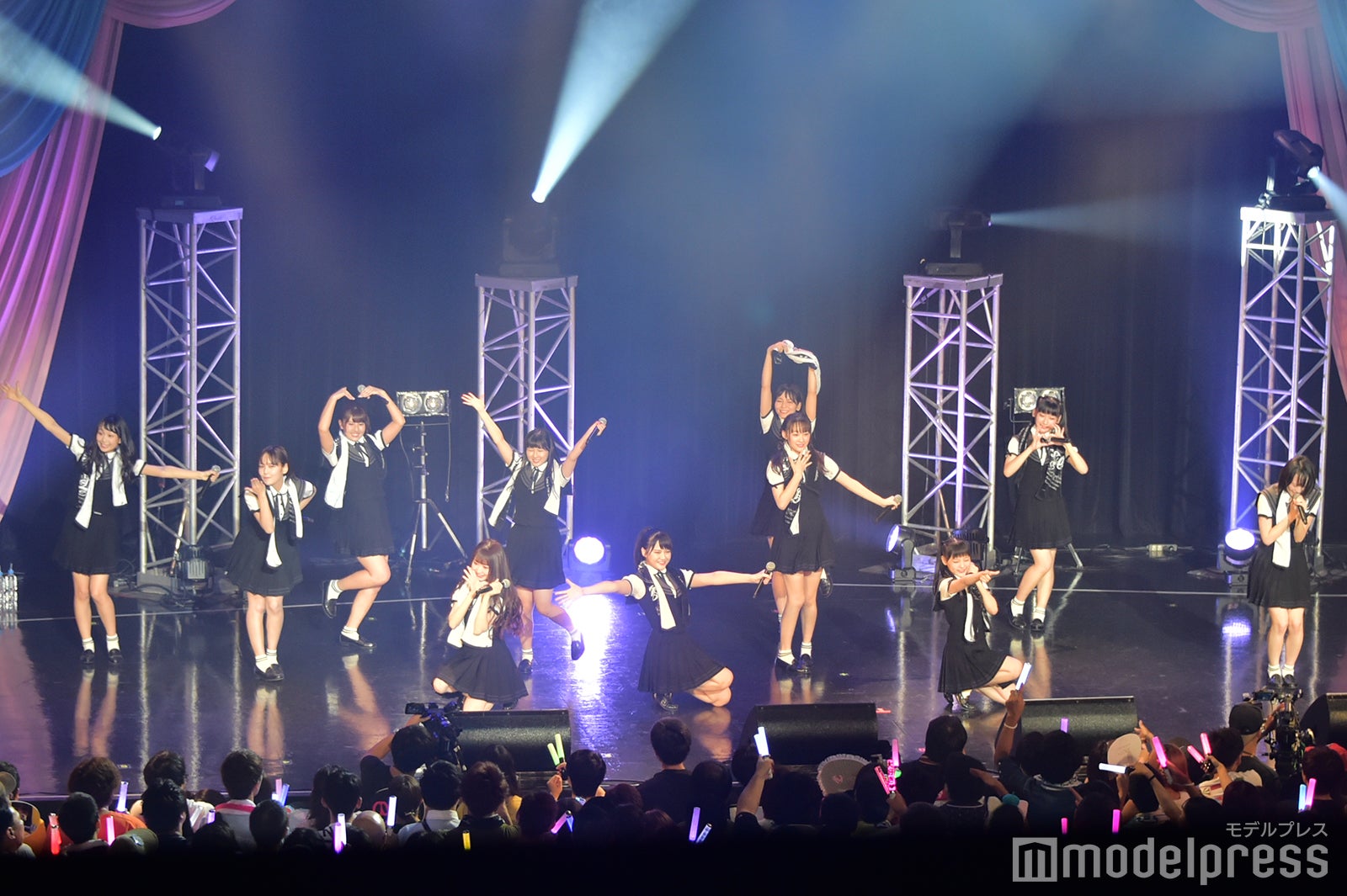 ／＝LOVE （C）モデルプレス