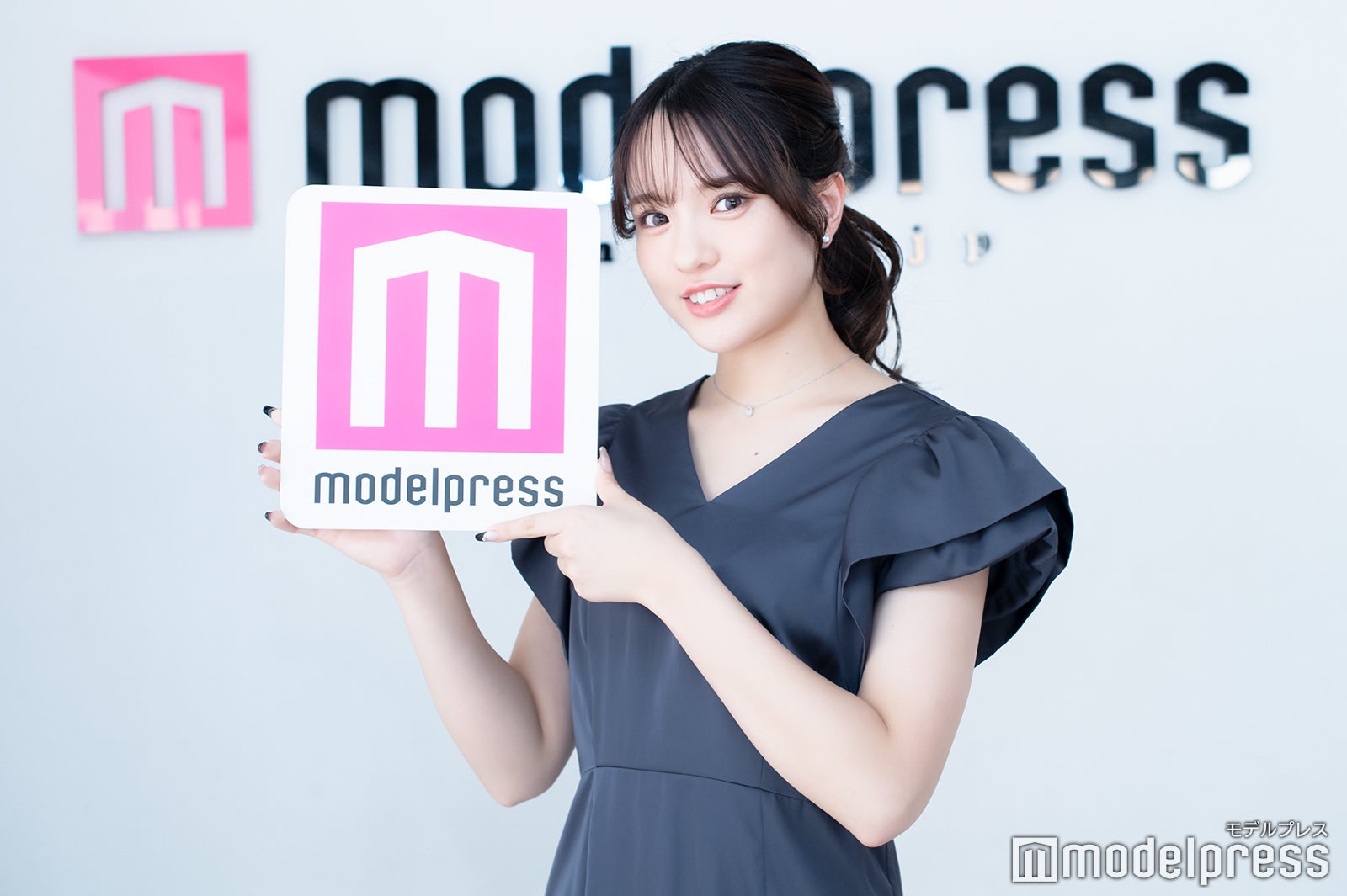 粕谷亜理紗さん（C）モデルプレス