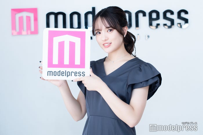 粕谷亜理紗さん(C)モデルプレス