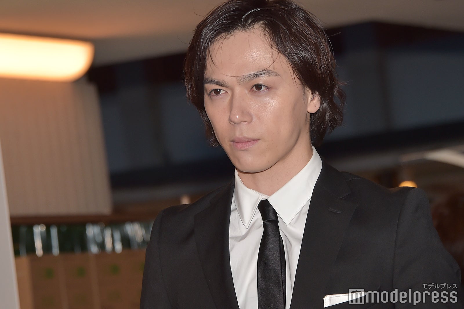 塩谷瞬 （C）モデルプレス