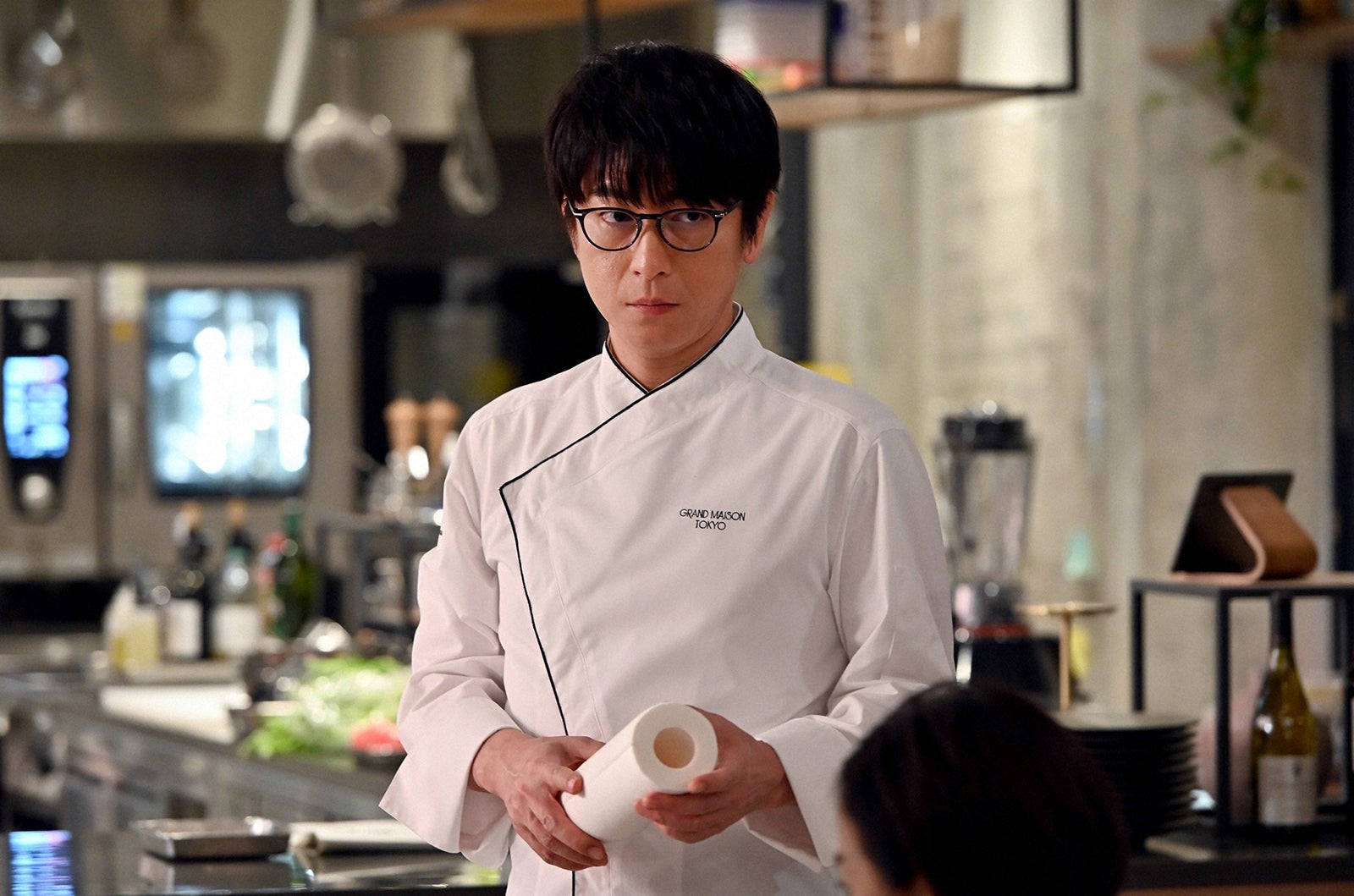 及川光博／「グランメゾン東京」第5話より（C）TBS