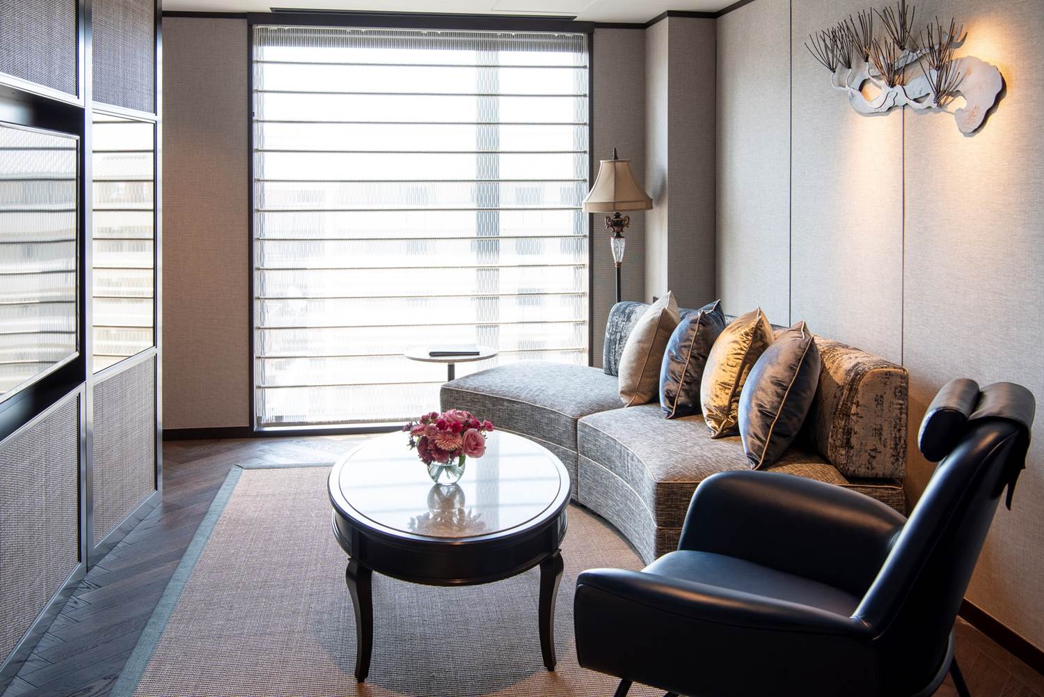 京都悠洛ホテル Mギャラリー／画像提供：ACCOR HOTELS