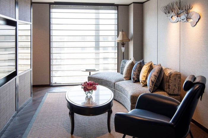 京都悠洛ホテル Mギャラリー／画像提供：ACCOR HOTELS