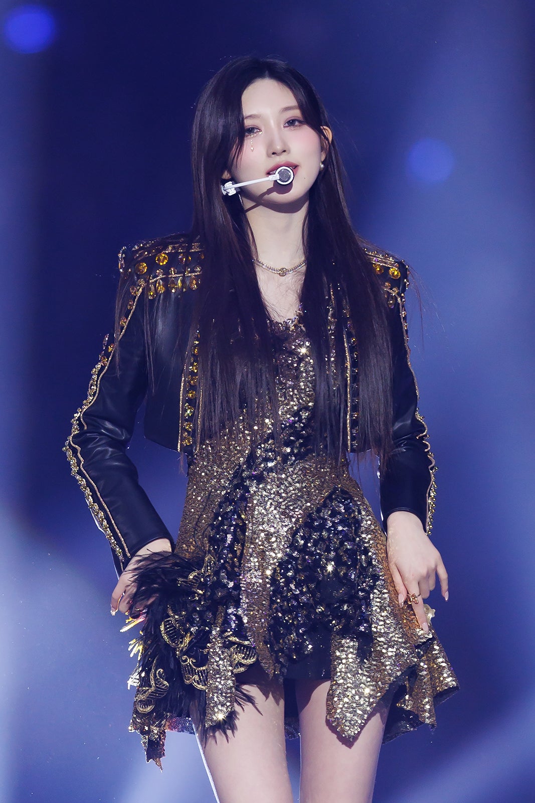 ガウル（C）2023 Melon Music Awards （MMA2023）