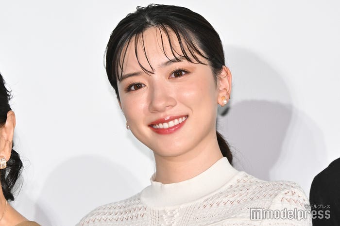 永野芽郁(C)モデルプレス