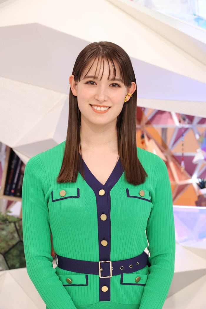 トラウデン直美(C)フジテレビ