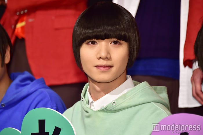 一番モテる?植田圭輔(C)モデルプレス