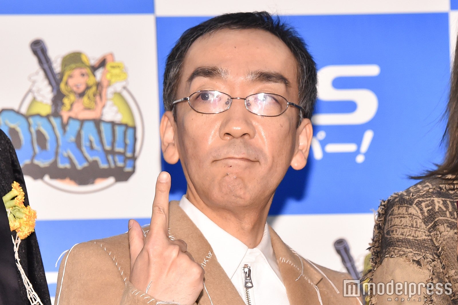 新垣隆氏 （C）モデルプレス