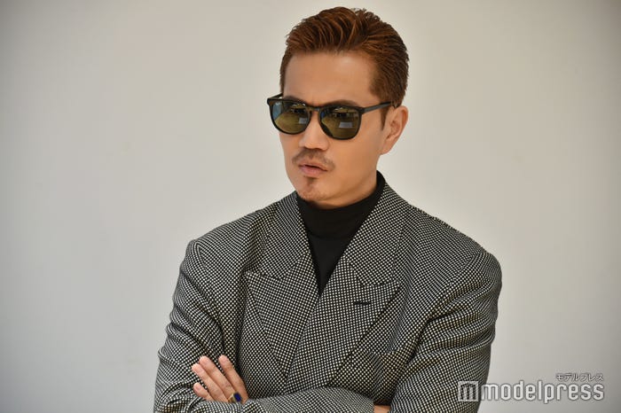 EXILE ATSUSHI(C)モデルプレス