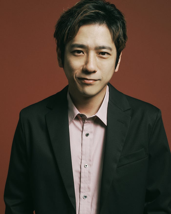 二宮和也(C)撮影:コウ ユウシエン/モデルプレス独占カット