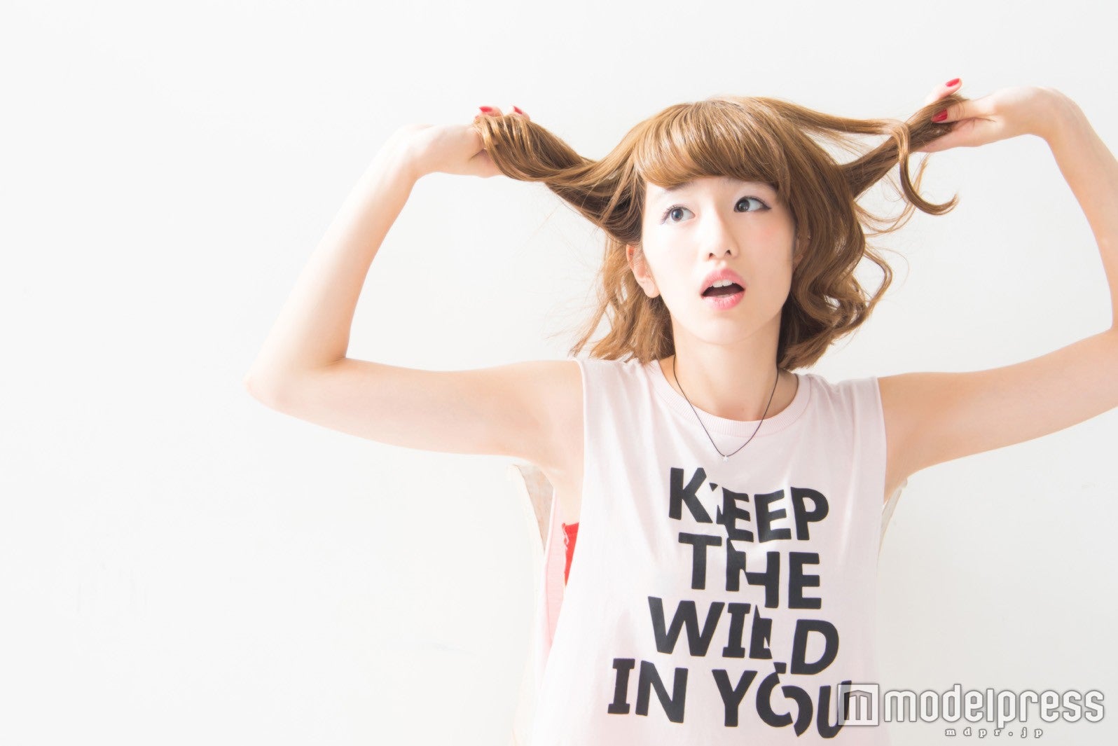 越野アンナ （C）モデルプレス