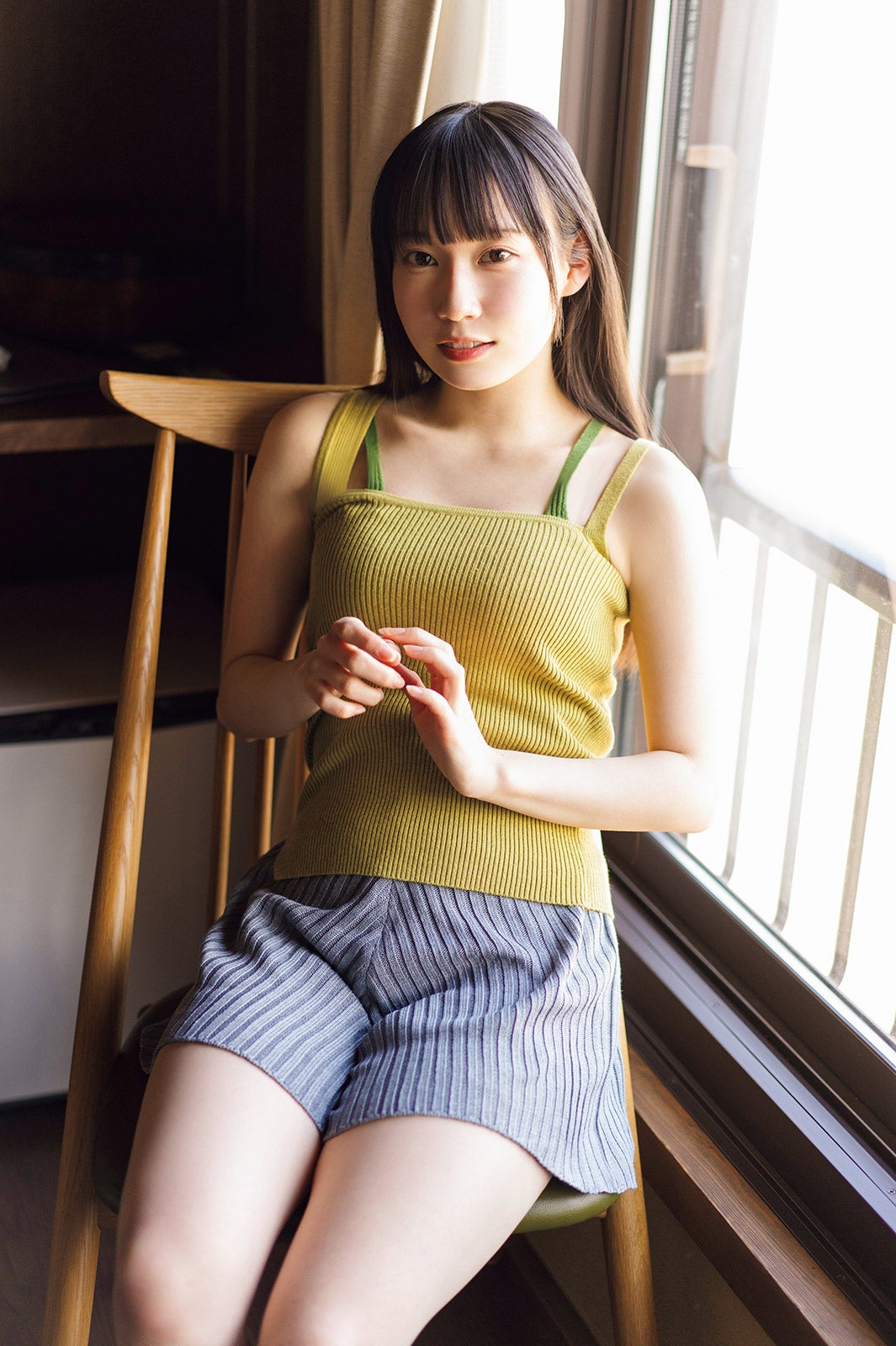 大村杏（C）HIROKAZU、光文社