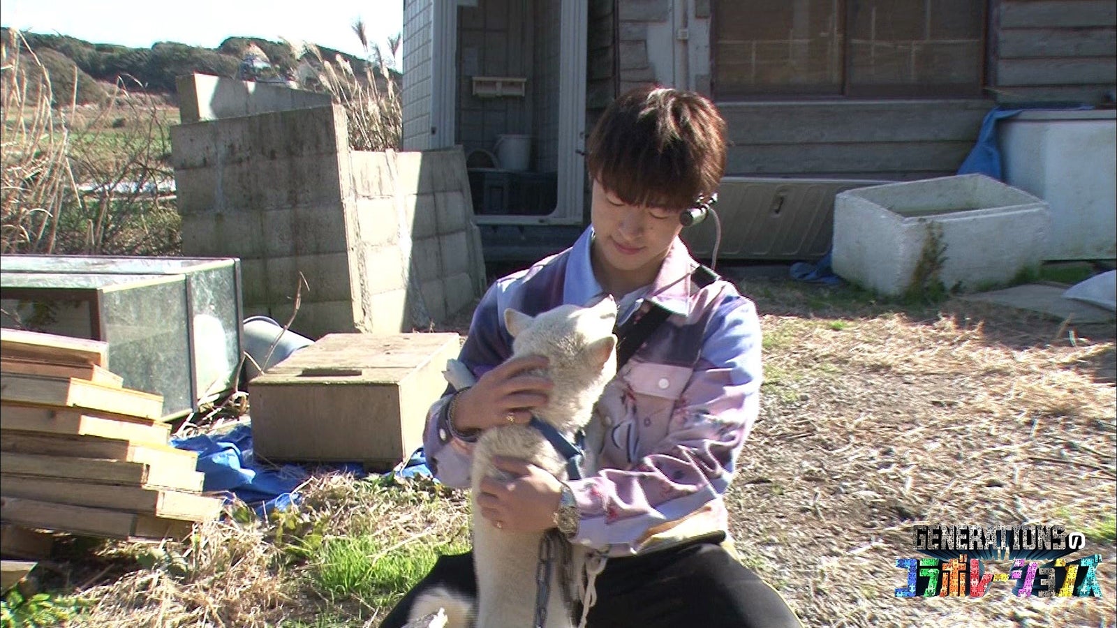 佐野玲於 （C）日本テレビ