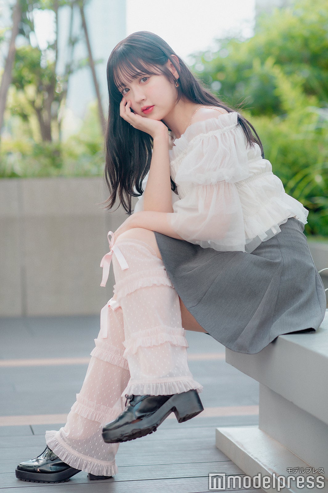 北沢蘭さん（C）モデルプレス