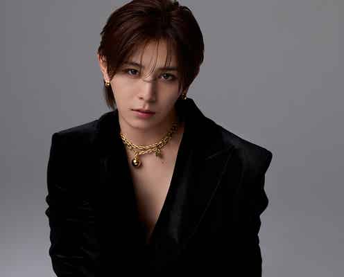 Ryosuke Yamada(山田涼介)ソロで音楽フェス初出演決定「ぶちかまします」【ZOZOFES】