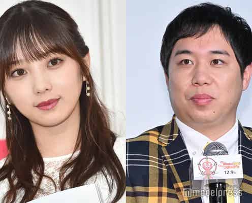 乃木坂46与田祐希&霜降り明星・せいやの“やり取り”が話題