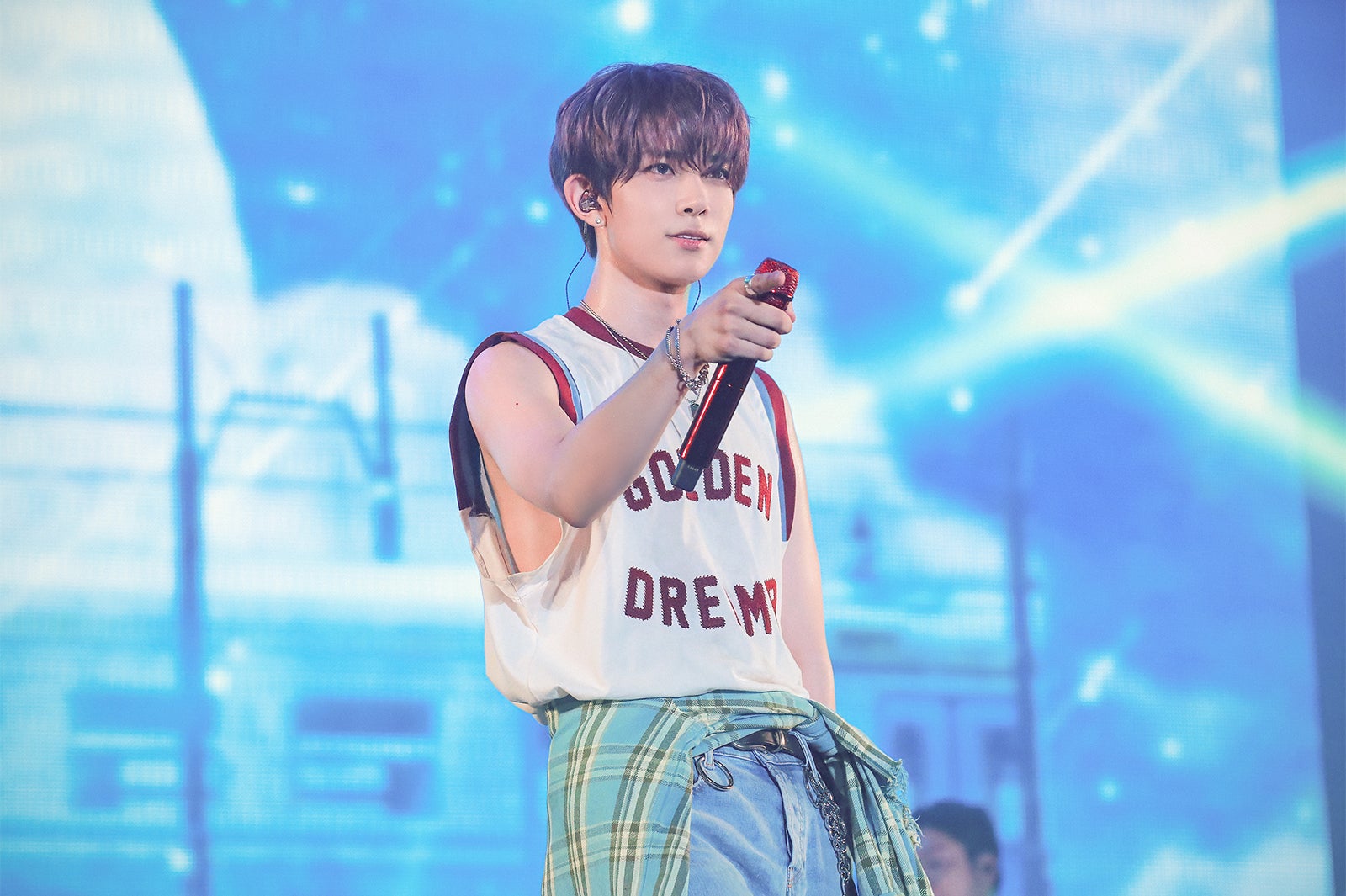 HEESEUNG（ヒスン）／「SUMMER SONIC 2023」DAY1／TOKYO（C）SUMMER SONIC All Rights Reserved