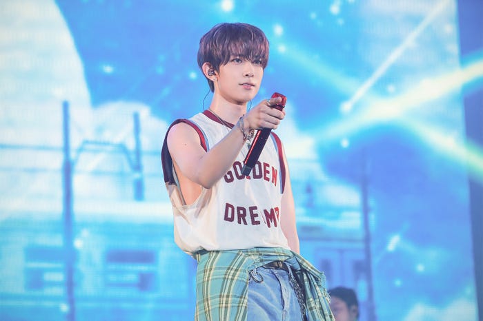 HEESEUNG(ヒスン)/「SUMMER SONIC 2023」DAY1/TOKYO(C)SUMMER SONIC All Rights Reserved