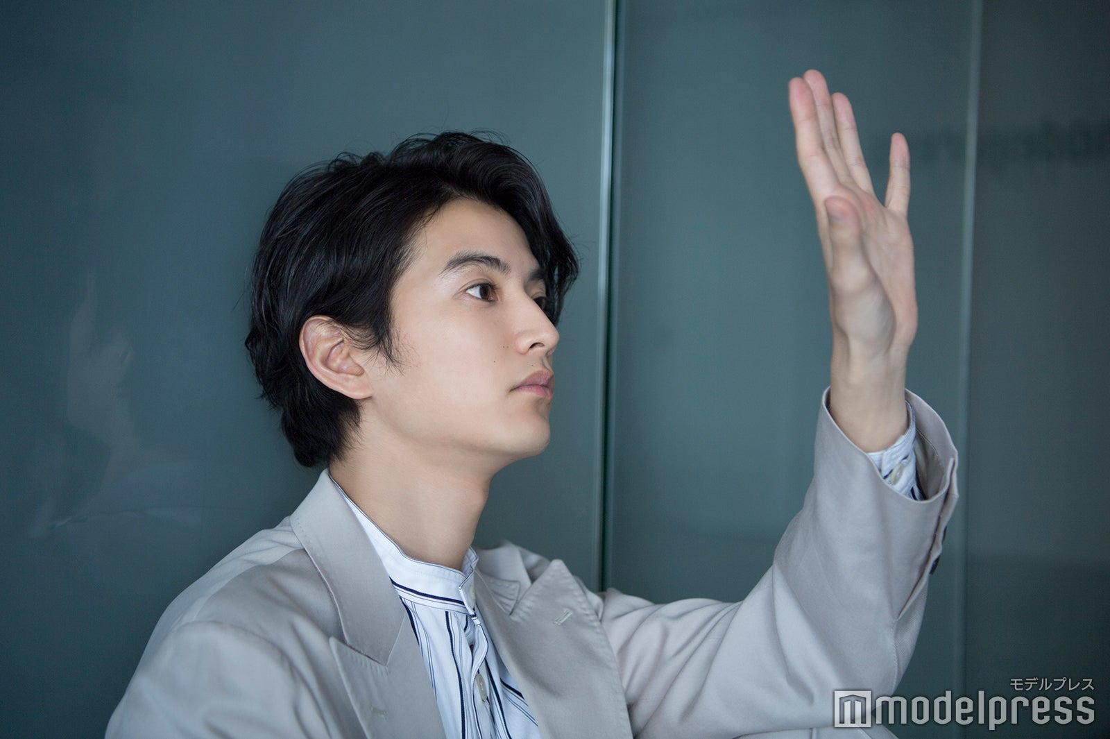 渡邊圭祐（C）モデルプレス