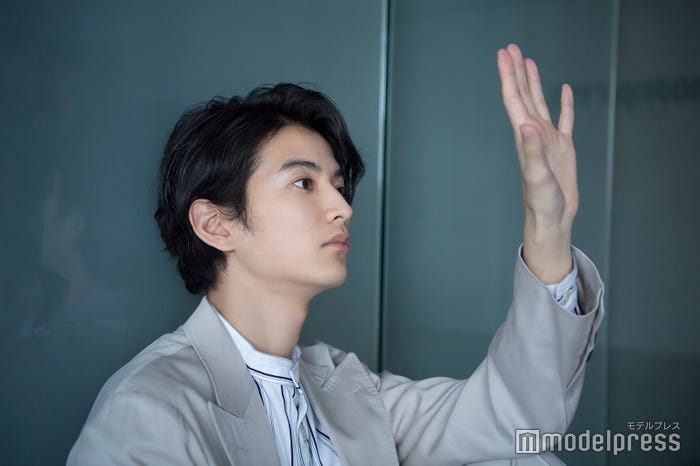 渡邊圭祐(C)モデルプレス