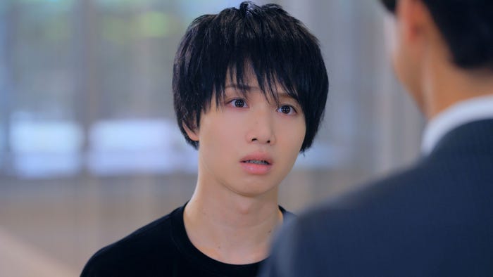 植田圭輔「推しが上司になりまして」第11話(C)「推しが上司になりまして」製作委員会