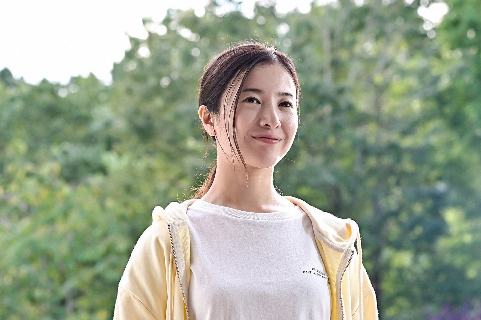 吉高由里子／「最愛」第2話より（C）TBS