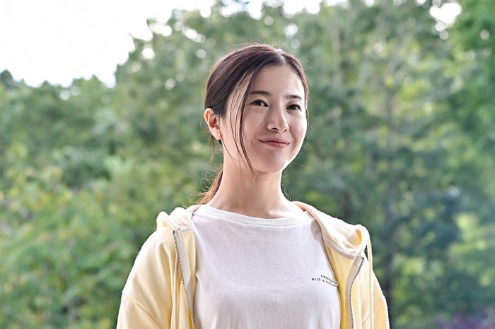 吉高由里子/「最愛」第2話より(C)TBS