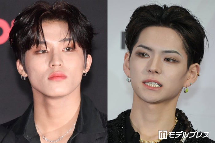 TREASUREパク・ジョンウ、ダイアン津田の「ゴイゴイスー」披露で話題 ヨシのポーズにも注目集まる「爆笑した」「実力発揮してる」