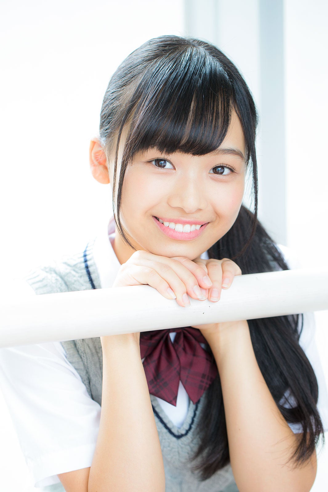 濱岸ひより（提供写真）