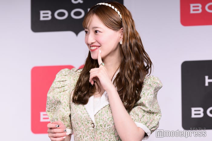 中田花奈(C)モデルプレス