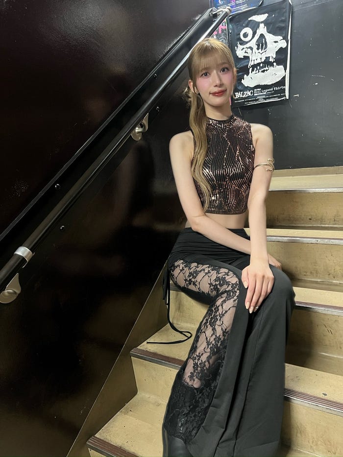 ARISA「色々な姿を魅せたい!」(提供写真)