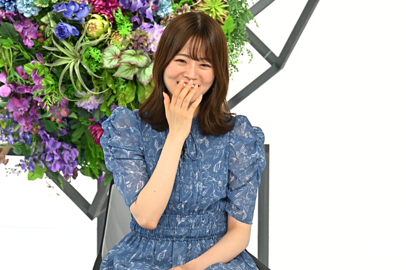 山崎怜奈 （C）TBS