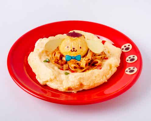 サンリオDOGキャラのコラボカフェが新宿に、シナモロールやポムポムプリンらがメニュー化