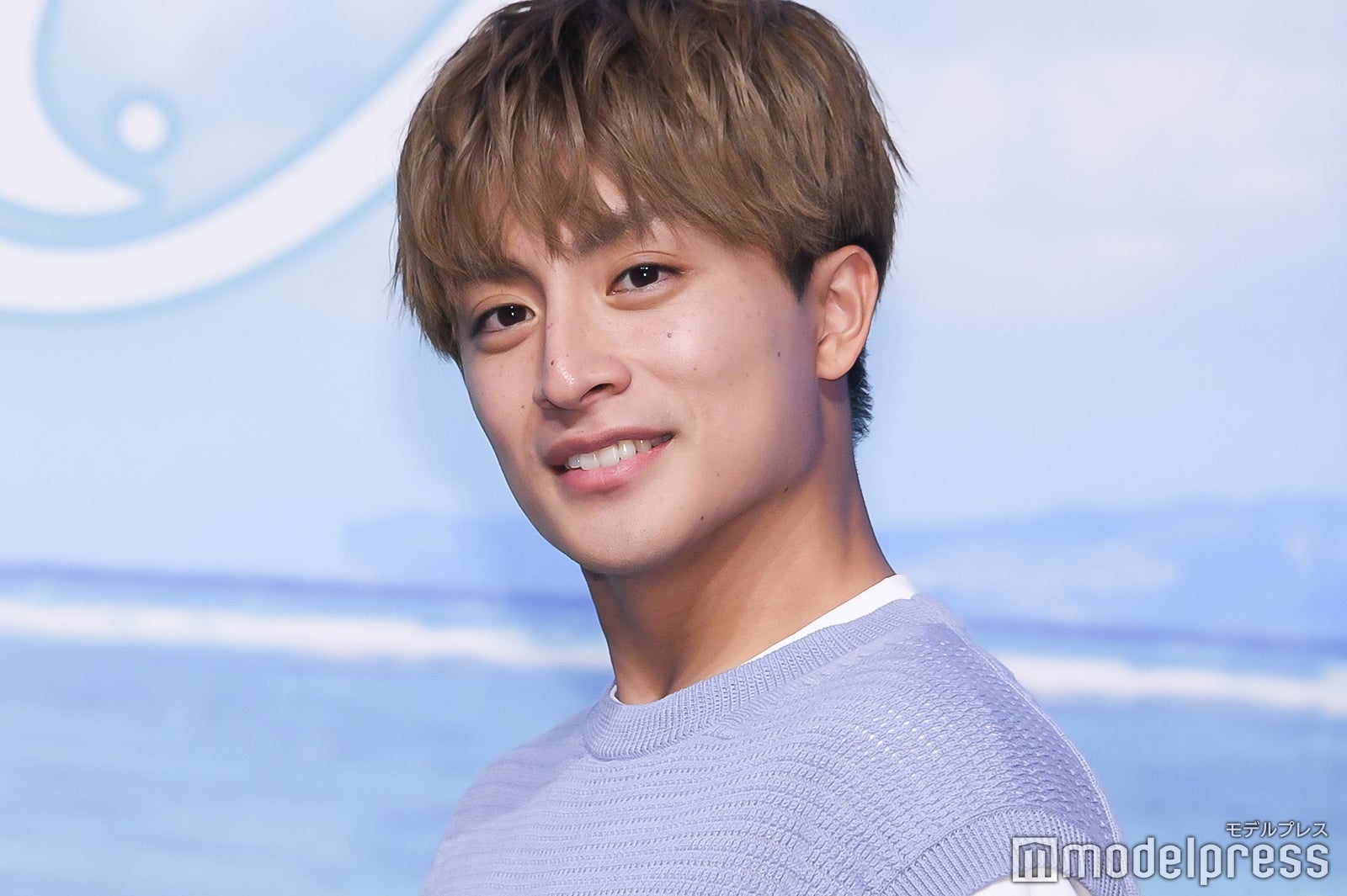 白濱亜嵐（C）モデルプレス