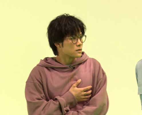 THE RAMPAGE吉野北人・岩谷翔吾・龍、目の前でスタッフ逮捕?ドッキリのターゲットに “大トリ”浦川翔平は恐怖でフリーズ