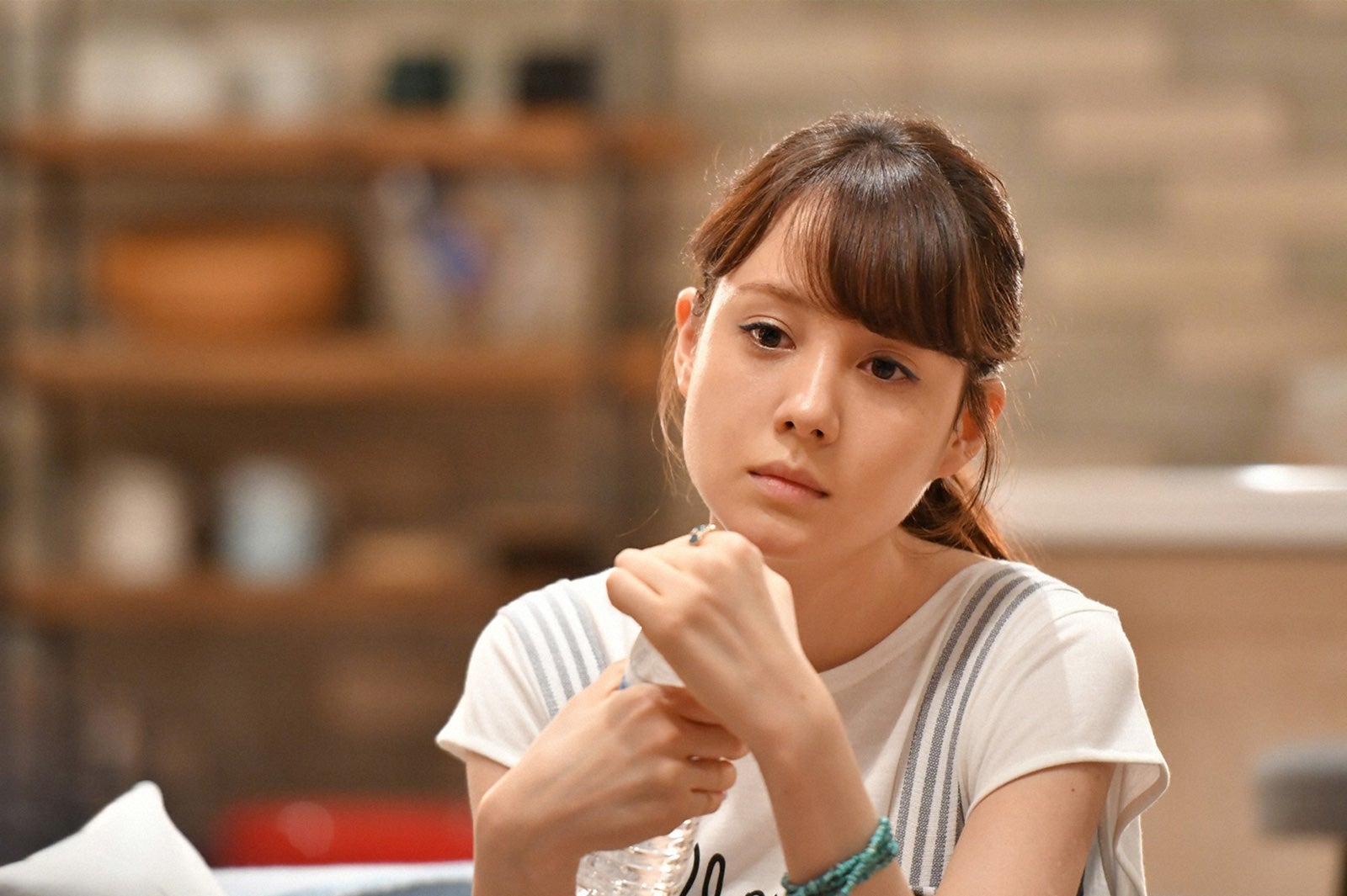 トリンドル玲奈「せいせいするほど、愛してる」第7話・場面カット（C）TBS