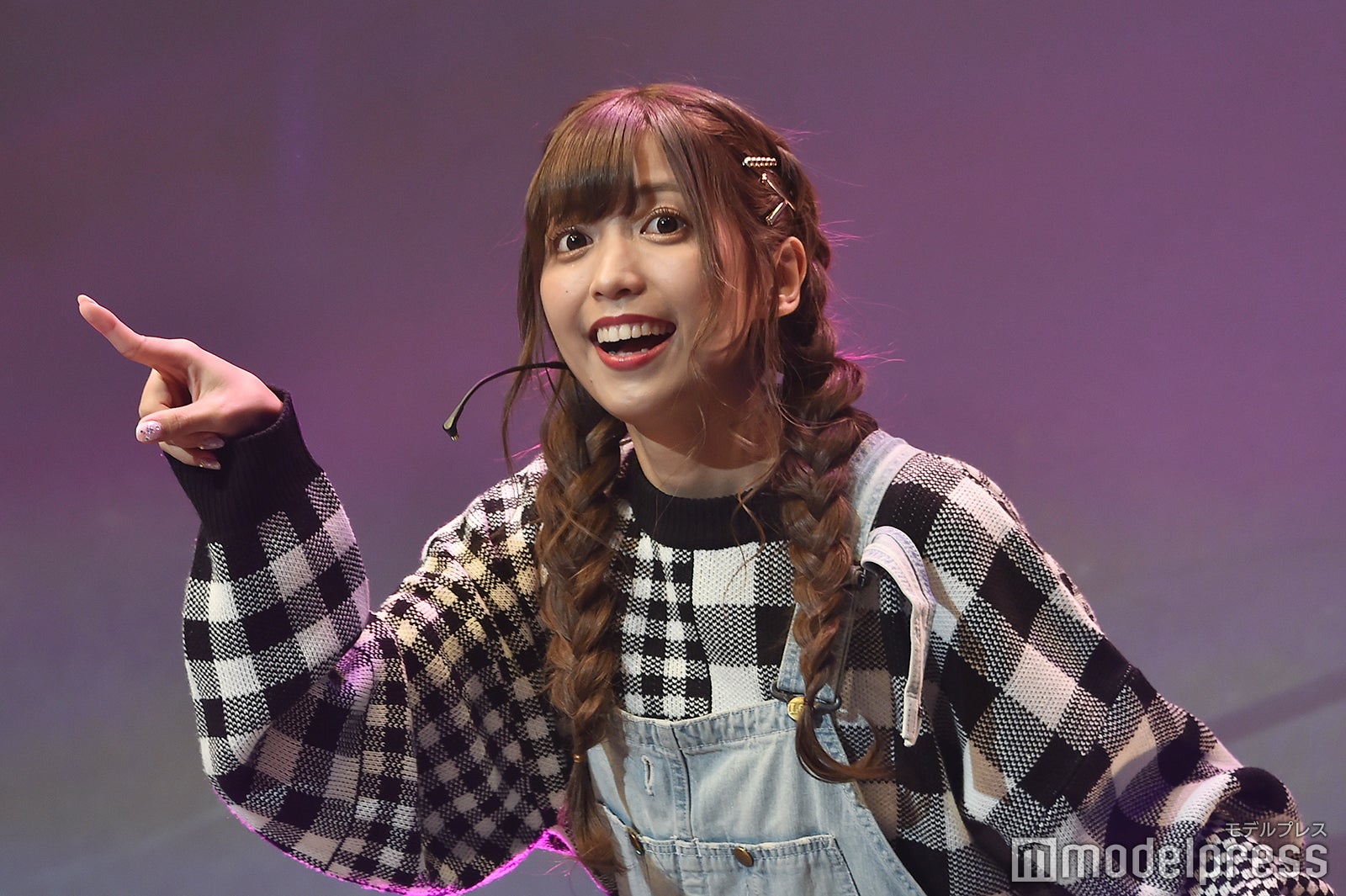 ゆん （C）モデルプレス