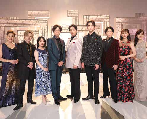 「MUSIC FAIR」2週連続「さよなら帝劇特集」放送決定 堂本光一・井上芳雄・京本大我ら豪華集結で名曲披露