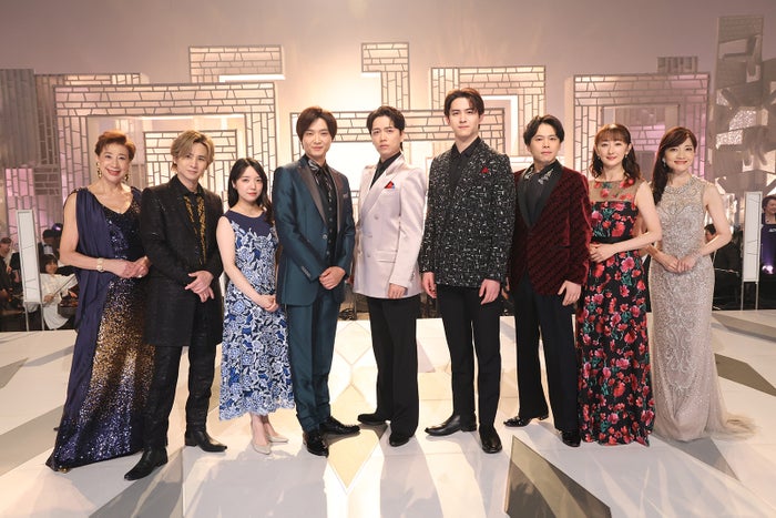 堂本光一・井上芳雄・京本大我・上白石萌音ら「MUSIC FAIR」豪華集結 2週連続「さよなら帝劇特集」放送決定